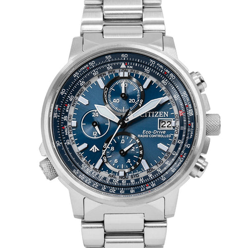 Citizen AT8300-58L Promaster Sky Radio-Controlled Eco-Drive