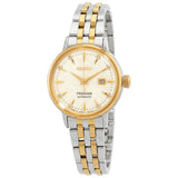 Seiko Donna SRE010J1 Presage Cocktail White Lady Auto