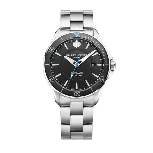 Baume & Mercier M0A10459BM Clifton Club Automatic Men's Watch