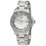 Longines L3.280.0.87.7 Conquest Quartz Woman's Watch