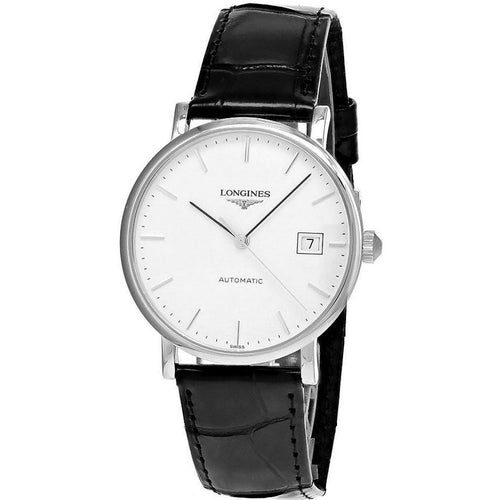 Longines L4.810.4.12.2 Elegant Automatic Men's Watch