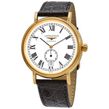 Longines L4.905.2.11.2 Presence Automatic Men's Watch