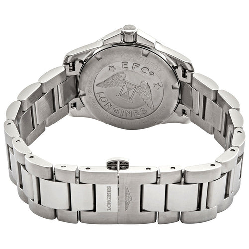 Longines L3.377.4.97.6 Conquest Quartz Woman's Watch