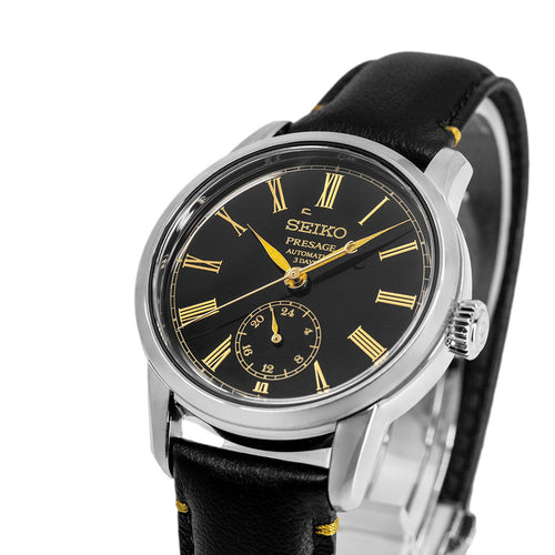 Seiko SPB499J1 Presage Craftsmanship Urushi Lacquer Auto