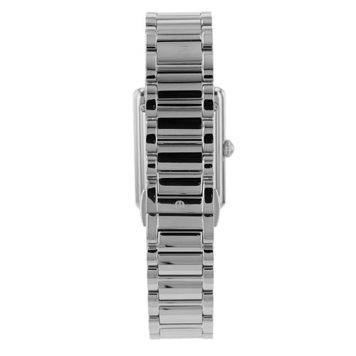 Maurice Lacroix FA1205-SS002-110-1 Fiaba Quartz Fiaba Square Woman's Watch