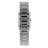 Maurice Lacroix FA1205-SS002-110-1 Fiaba Quartz Fiaba Square Woman's Watch