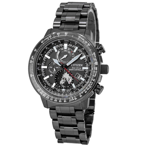 Citizen BY3005-56G Promaster Eco-Drive Geo Trekker Men's Watch