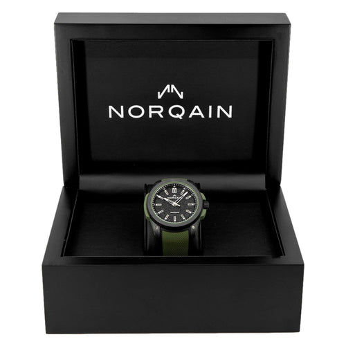 Norqain Uomo NNQ3000QBK1A/B002 Wild One Khaki Auto