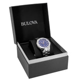 Bulova Uomo 96B463 Octagon 40mm Automatico