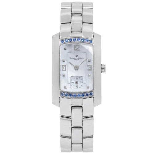Baume & Mercier M0A08029 Hampton Milleis Quartz Woman's Watch