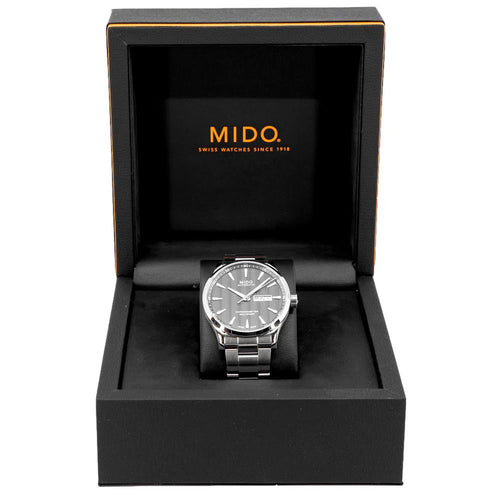 Mido Uomo M038.431.11.061.00 Multifort 42mm Cronometro 1