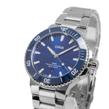 Oris 01 733 7789 4135-07 8 23 04PEB Aquis Automatic Date Men's Watch