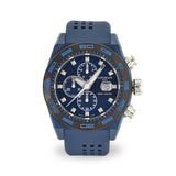 Locman 0217V4-BKBLNKS2B Stealth 300M Quartz Men's Watch