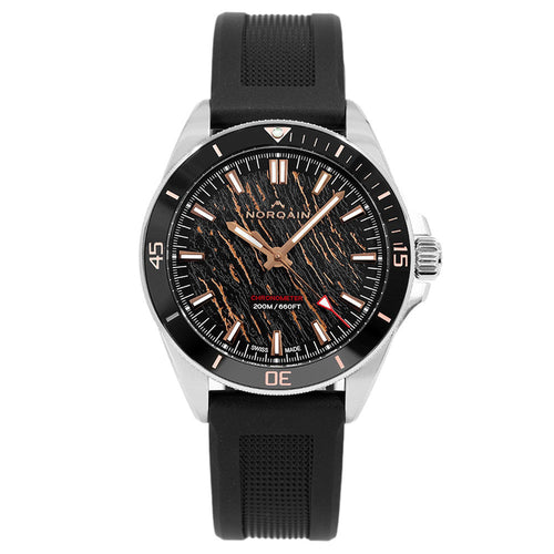 Norqain N1100.22S02.G01.R01 Adventure Automatic Neverest Men's Watch