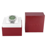 Gucci Uomo YA166404 G-Flat 36mm Automatico