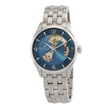 Hamilton Uomo H32705142 Jazzmaster Oper Heart Automatico
