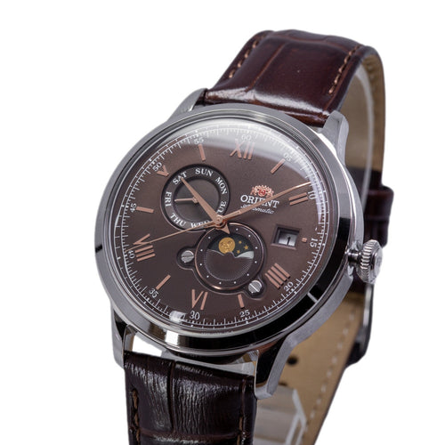 Orient RA-AK0804Y30B Bambino Automatic Version 9 Men's Watch