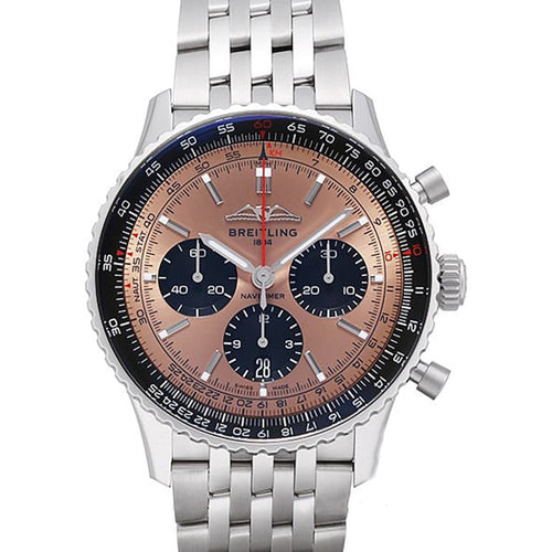 Breitling AB0138241K1A1 Navitimer Automatic Men's Watch