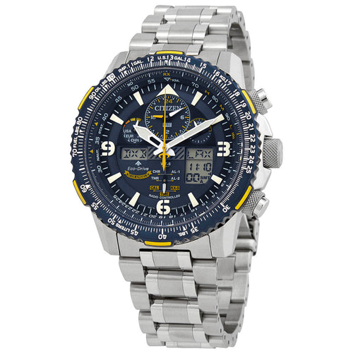 Citizen JY8078-52L Promaster Eco-Drive Skyhawk A-T Men's Watch