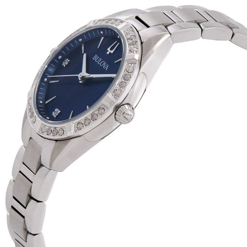 Bulova Donna 96R243 Sutton Lady Quarzo