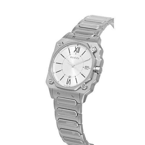 Gucci YA166504 G-Flat Quartz Woman's Watch