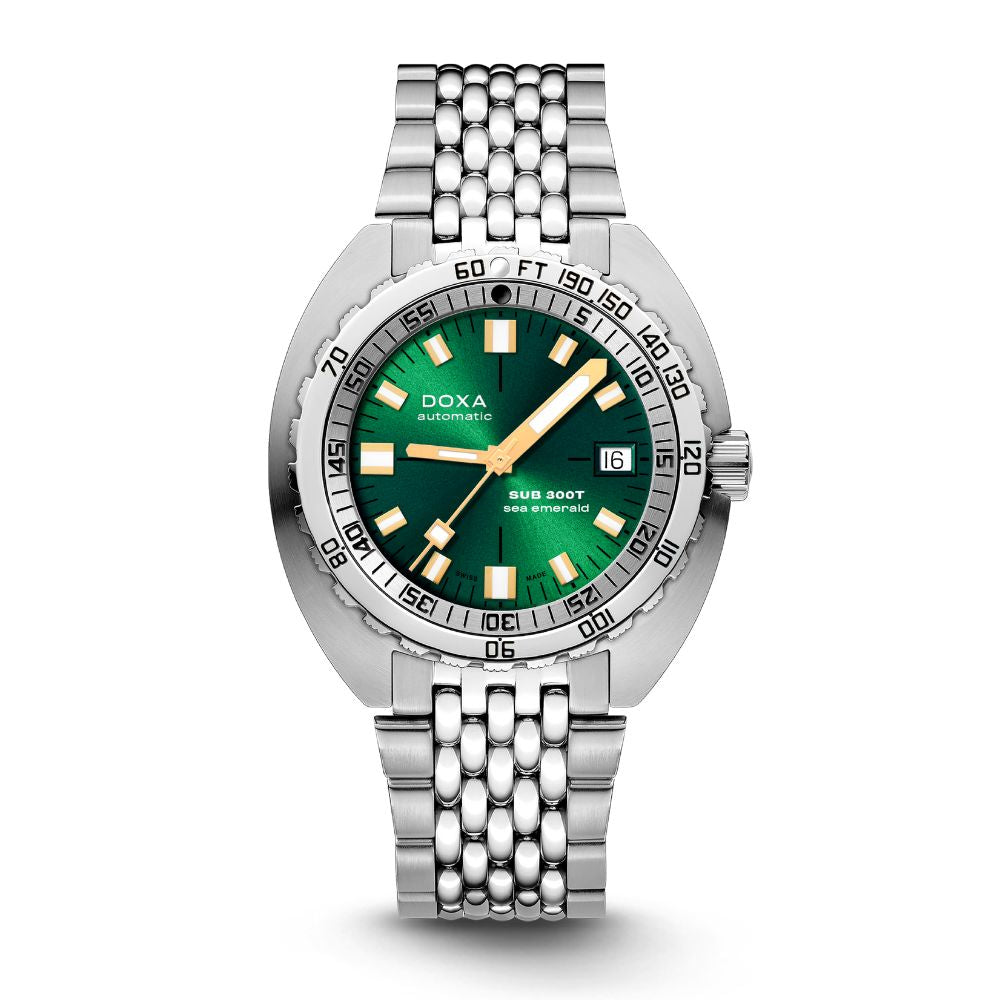 Doxa Sub 300T Sea Emerald Auto – Corso Vinci