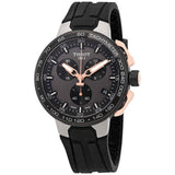 Tissot T111.417.37.441.07 T-Race Quartz Cycling Men's Watch