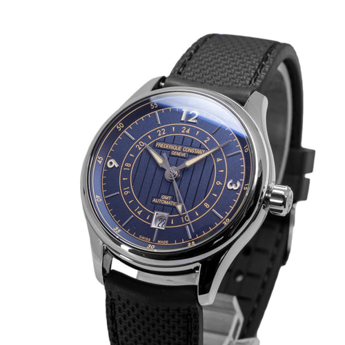 Frederique Constant FC-350RN5B6 Classics Automatic Runabout Men's Watch