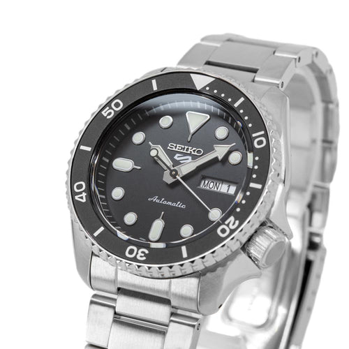 Seiko Uomo SRPD55K1 5 Sports Automatico