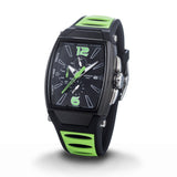 Locman 0550K01S-BKBKGRSG Tremila Quartz Men's Watch