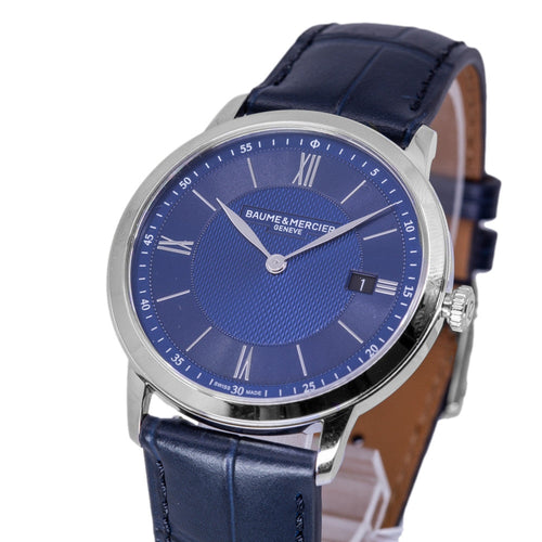 Baume & Mercier M0A10878 Classima Quartz Men's Watch