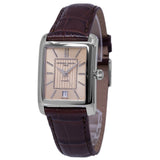 Frederique Constant FC-303SAL4C6 Classics Automatic Carrée Automatic Men's Watch