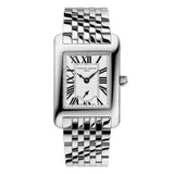 Frederique Constant FC-235S2C6B Classics Quartz Carrée Small Seconds Men's Watch