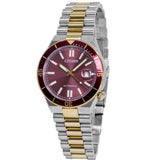 Citizen NJ0234-58X Tsuyosa Shore Automatic Men's Watch