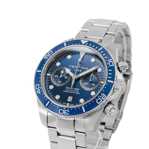 Certina C0328271104100 DS Action Automatic Men's Watch