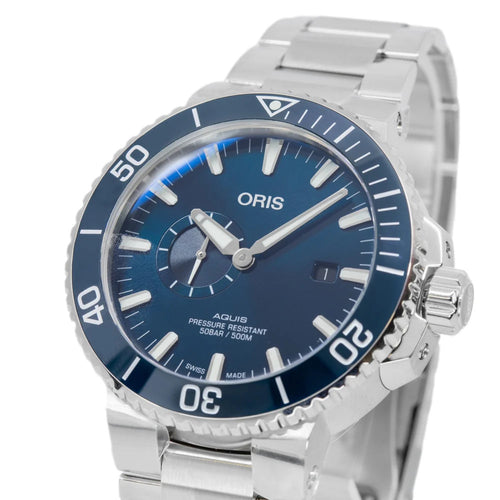 Oris 01 743 7733 4155-07 8 24 05PEB