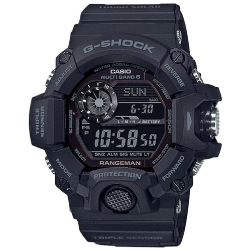 Casio GW-9400-1BER G-Shock Quartz Rangeman Men's Watch