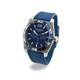Locman 021200BA-BLBSIB Stealth Quartz Men's Watch