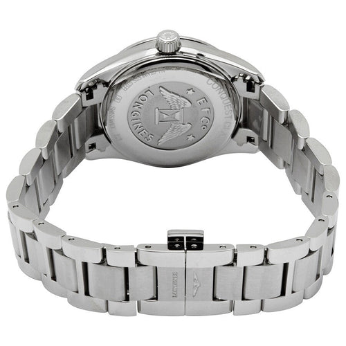 Longines L2.286.4.88.6 Conquest Classic Quartz Woman's Watch