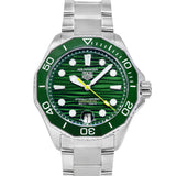 TAG Heuer Uomo WBP5116.BA0013 Aquaracer Automatico