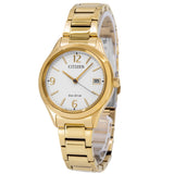 Citizen FE6122-64A Elegance Quartz Woman's Watch