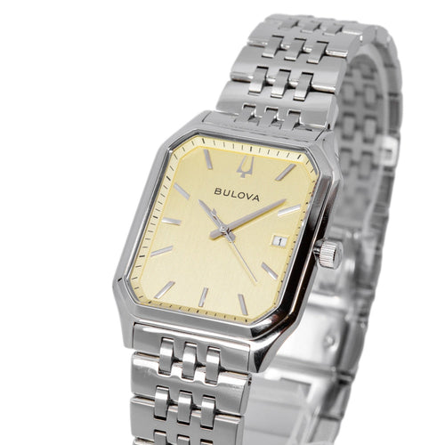 Bulova 96B471 We Are All Here Quartz Men's Watch