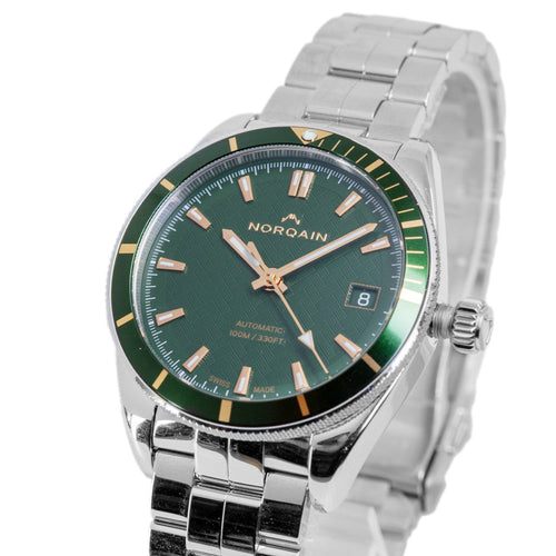 Norqain N1800.08S01.E01.S01 Adventure Automatic Sport Men's Watch