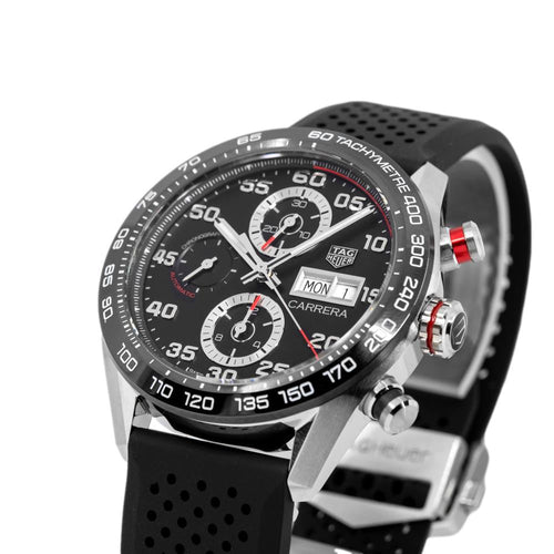 TAG Heuer Uomo CBN2A1AA.FT6228 Carrera Automatico