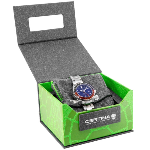 Certina C0329291104100 DS Action Automatic Men's Watch