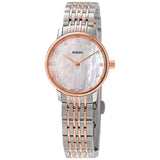 Rado R22897933 Coupole Classic Quartz Woman's Watch