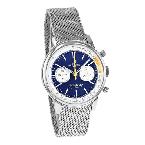 Breitling AB01767A1C1A1 Top Time Automatic Men's Watch