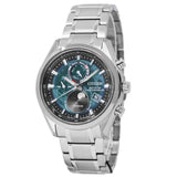 Citizen BY1010-81X Radiocontrollato Moon Phase Eco-Drive