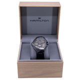 Hamilton Uomo H24645330 Ventura Edge Skeleton Automatico