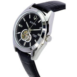 Bulova Uomo 96A273 Surveyor Oper Heart Automatico